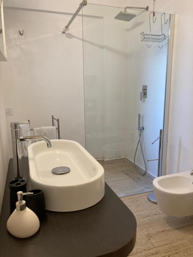 Corte Baracca B&B Suite Matino Zewnętrze zdjęcie