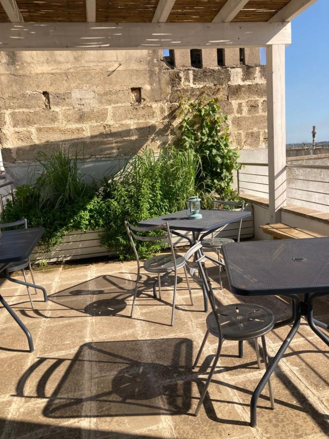 Corte Baracca B&B Suite Matino Zewnętrze zdjęcie